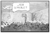 Cartoon: Steuereinahmen (small) by Kostas Koufogiorgos tagged karikatur,koufogiorgos,illustration,cartoon,steuern,schäuble,einnahmen,geld,uboot,flut,meer,wirtschaft,finanzminister