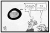 Cartoon: Steuersenkungen (small) by Kostas Koufogiorgos tagged karikatur,koufogiorgos,illustration,cartoon,steuersenkung,schäuble,merkel,schwarze,null,finanzen,steuern,wirtschaft,haushalt