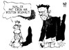 Cartoon: Transplantationsskandal (small) by Kostas Koufogiorgos tagged transplantation,klinik,bestechung,skandal,frankenstein,göttingen,korruption,gesundheit,karikatur,kostas,koufogiorgos