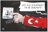 Cartoon: Türkei (small) by Kostas Koufogiorgos tagged karikatur,koufogiorgos,illustration,cartoon,tuerkei,soziale,netzwerke,twitter,facebook,lichtschalter,abschalten,ausschalten,demokratie,zensur,politik