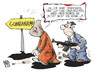 Cartoon: US-Steuerprüfung (small) by Kostas Koufogiorgos tagged usa,irs,steuerbehörde,steuerprüfung,steuern,guantanamo,gefängnis,straftat,kriminalität,karikatur,koufogiorgos