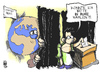 Cartoon: Wahl in Griechenland (small) by Kostas Koufogiorgos tagged griechenland,wahl,neuwahl,wähler,welt,euro,schulden,krise,europa,politik,karikatur,kostas,koufogiorgos