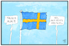 Wahl in Schweden
