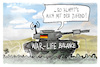 Cartoon: War-Life-Balance (small) by Kostas Koufogiorgos tagged karikatur,koufogiorgos,war,life,balance,wlan,jugend