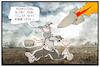 Cartoon: Welthunger-Index (small) by Kostas Koufogiorgos tagged karikatur,koufogiorgos,illustration,cartoon,hunger,welthunger,index,waffen,rüstung,armut,teller,krieg,konflikt,rakete,einschlag,flucht