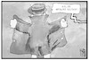 Cartoon: Westminster Sex-Skandal (small) by Kostas Koufogiorgos tagged karikatur,koufogiorgos,illustration,cartoon,westminster,sex,skandal,belästigung,exhibitionist,uk,grossbritannien,metoo,politik,politiker