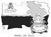 Cartoon: Wulff-Prozess (small) by Kostas Koufogiorgos tagged wulff,prozess,himmel,hölle,bundespräsident,karikatur,koufogiorgos