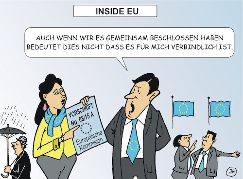 Inside EU
