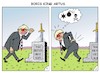 Cartoon: BorisKingArtus (small) by JotKa tagged boris,johnson,great,britain,empire,king,artus,arthus,eu,brexit,make,again,sword,schwert,mittelalter,sagen,merlin