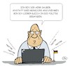 Cartoon: Der Herr Sauber (small) by JotKa tagged peter tauber cdu generalsekretär minijobs ausbildung twitter wahlprogramm vollbeschäftigung minijobber