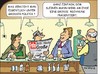 Cartoon: Große Politik (small) by JotKa tagged stattsverschuldung eurokrise staatsausgaben griechenland euro wahlgeschenke