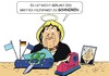 Cartoon: Hilfspaket (small) by JotKa tagged griechenland,griechenlandkrise,euro,drachme,iwf,ezb,politik,schulden,rettungsschirm,grexit,reformen,instutionen,banken,gläubiger,bürgschaften,paris,athen,berlin,merkel,varoufakis,tsipras,referendum,ela,efse,fsm,hilfspaket,schuldenschnitt