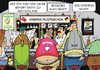 Cartoon: Islam (small) by JotKa tagged islam,deutschland,islamkritisch,islamfeindlich,moslems,minarette,moscheen,iman,kneipe,afd,bürger,angst,parteitag,grundsatzprogramm,parteitagsbeschlüsse,islamdebatte