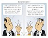 Cartoon: Meinungen (small) by JotKa tagged klima klimawandel erderwärmung hähne sonne thesen meinungen experten politiker polpulisten bürger