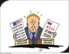 Cartoon: Post für Putin (small) by JotKa tagged ukraine russland eu usa putin