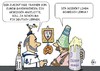 Cartoon: Trainerwechsel (small) by JotKa tagged fußball,bundesliga,trainer,fc,bayern,fcb,pep,ancelotti