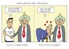 Cartoon: Vom Umgang mit Erdogan (small) by JotKa tagged erdogan,maas,aussenminster,ankara,berlin,politik,politiker,annäherung,demokratie,gefängnis,diktatur
