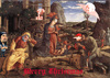 Cartoon: Merry Christmas (small) by azamponi tagged christmas friendship love