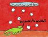 Cartoon: Chameleontreffen (small) by Salatdressing tagged chameleon,natur,deckung,farbe,treffen,tiere,schützen,können,versteckt,verstecken