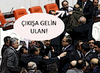 Cartoon: Cikisa gelin ulan! (small) by CIGDEM DEMIR tagged turkey