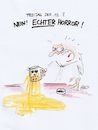 Cartoon: Freitag der 13. (small) by Eggs Gildo tagged horror,freitag,13,jason