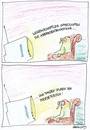 Cartoon: Pferdefleischasteroid (small) by Eggs Gildo tagged pferdefleisch,pferd,asteroid