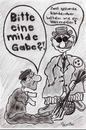 Cartoon: Kleines Missverständnis (small) by Marcello tagged missverständnis