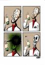 Cartoon: spray (small) by Dluho tagged air 