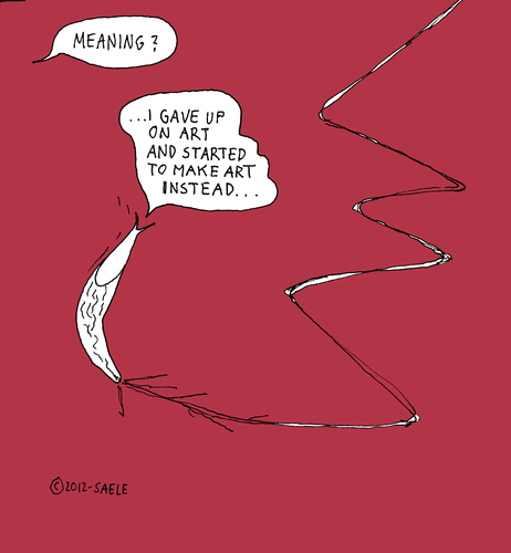 Cartoon: No. 1 (medium) by Snail Community Global tagged snail,snails,art