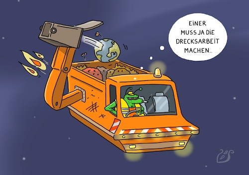 Drecksarbeit Drecksarbeit