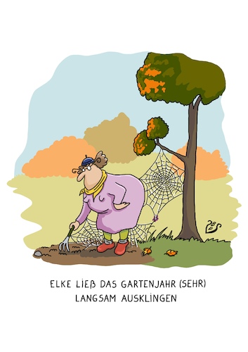 Gartenjahr