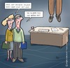 Cartoon: Dänische Depressionen (small) by Dodenhoff Cartoons tagged büro,kollegen,dänen,björn,tod