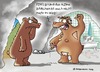 Cartoon: Das kleine Bärchen (small) by Dodenhoff Cartoons tagged bären,bear,body,enthaarung