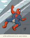 Spiderman altert