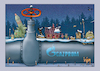 Cartoon: Gazprom (small) by kurtu tagged gazprom