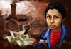 Cartoon: Batata boy (small) by Amal Samir tagged poor,boy,egypt