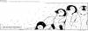 Cartoon: POLE_No.53 (small) by Penguin_guy tagged penguins pinguine rock roll snow storm schnee schneesturm