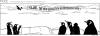 Cartoon: POLE Strip No. 54 (small) by Penguin_guy tagged penguins,pinguine,pets,tiere,animals,global,warming,treibhauseffekt,erderwaermung,umweltverschmutzung,pollution,refridgerator,kuehlschrank,werbung,ad,advertising,plane,flugzeug,thomas,baehr,klimawandel,climate,change
