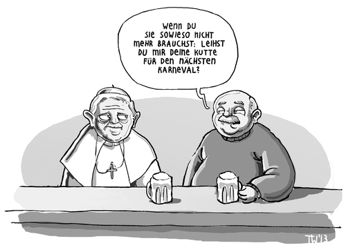 Papst Rücktritt Papst Rücktritt