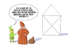 Cartoon: DAS ist das Haus! (small) by Tobias Wieland tagged haus,nikolaus,weihnachten,weihnacht,elf,heilig,heiliger,abend