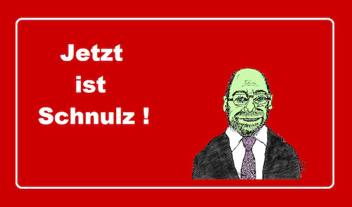 Cartoon: Jetzt ist Schnulz (medium) by Marbez tagged schnulz,arbeiterlieder,bundeskanzler