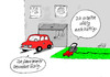 Cartoon: Fahr lässig und nachhaltig (small) by Marbez tagged fahr,lässig,haltig
