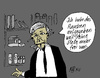 Cartoon: Rauchen aufgegeben (small) by Marbez tagged rauchen,aufgabe,helmuth,schmidt