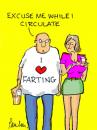Cartoon: Ciculate (small) by Paulus tagged party