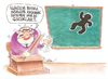 Cartoon: ogretmen karikaturu (small) by cihandemirci tagged ögretmen,ögrenci,sözlü,ders,teacher,student