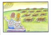 Cartoon: sirttaki kalpler (small) by cihandemirci tagged cevre,kalp,ask,sevgili,karikatur,cihan,demirci,love,heart