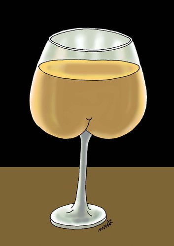 Cartoon: special alcohol glass (medium) by Medi Belortaja tagged cognac,wine,glass,boom,alcohol,special