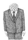 Cartoon: heads (small) by Medi Belortaja tagged heads,head,chief,man,business,politics,people,manipulation,bourocracy