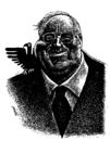 Cartoon: Helmut Kohl (small) by Medi Belortaja tagged helmut,kohl