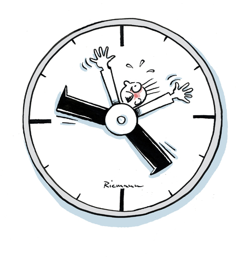 Cartoon: Time (medium) by Riemann tagged time,zeit,leben,life,stress,clock,uhr,eile,hektik,rush,tod,death,running,laufen,george,riemann,time,zeit,leben,life,stress,clock,uhr,eile,hektik,rush,tod,death,running,laufen,george,riemann